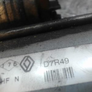 RENAULT SCENIC 2 PHASE 1