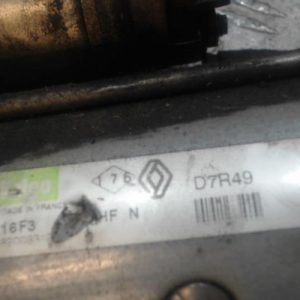 RENAULT SCENIC 2 PHASE 1