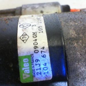 RENAULT MEGANE 1 PHASE 2