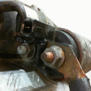 VOLKSWAGEN SHARAN 1 PHASE 2