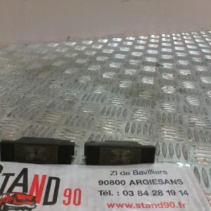 NISSAN NOTE 1 PHASE 2