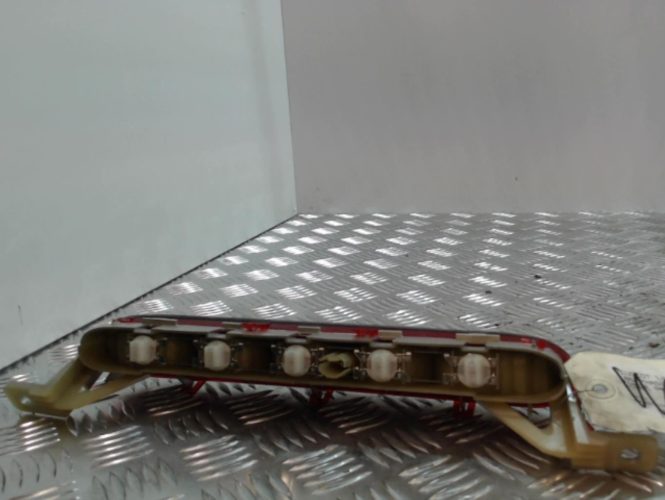 TOYOTA COROLLA VERSO 2 PHASE 1