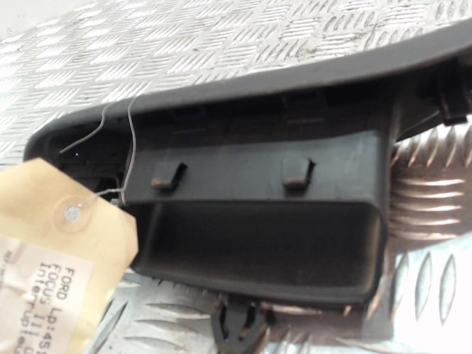 FORD FOCUS 3 PHASE 1