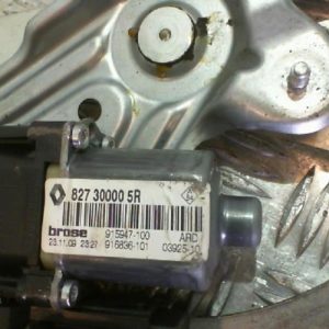 RENAULT SCENIC 3 PHASE 1