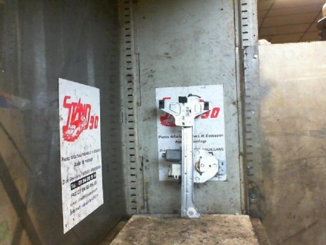 CITROEN C4 1 PHASE 1