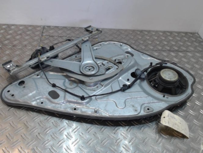 FORD FOCUS 2 PHASE 1