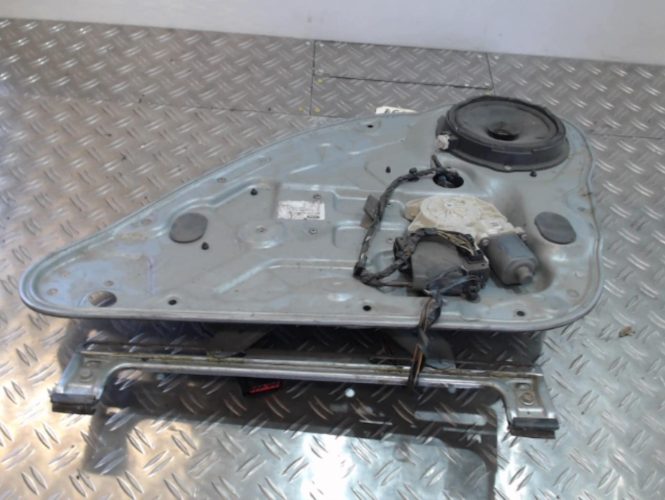 FORD FOCUS 2 PHASE 1