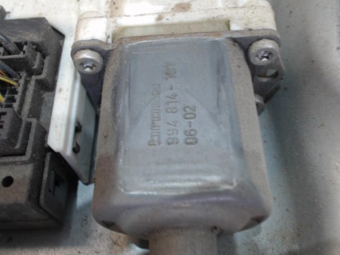 FORD FOCUS 2 PHASE 1