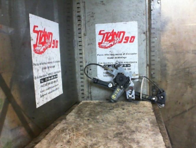 SEAT IBIZA 2 PHASE 2