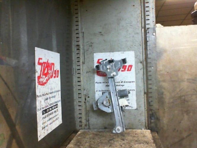 CITROEN C4 1 PHASE 1