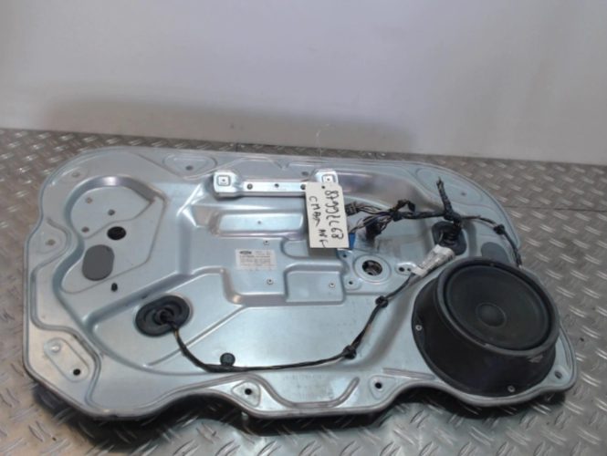 FORD C-MAX 1 PHASE 1