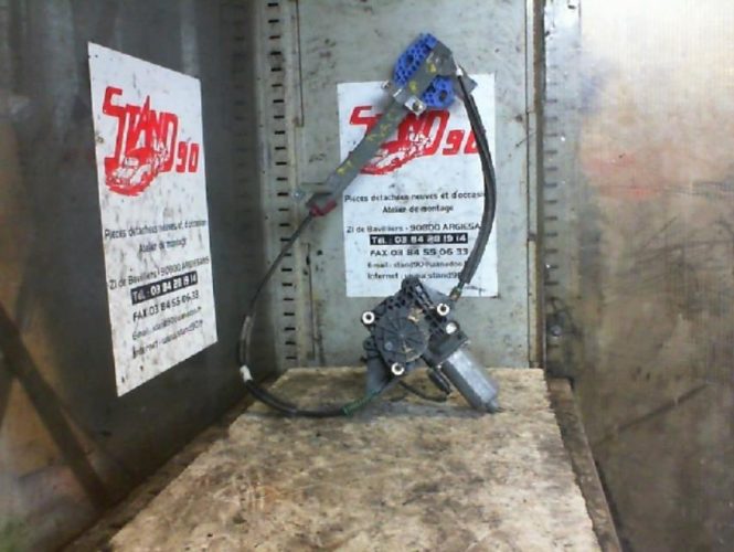 FORD MONDEO 1 PHASE 1