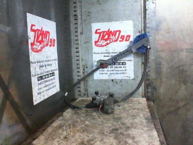 FORD MONDEO 1 PHASE 1