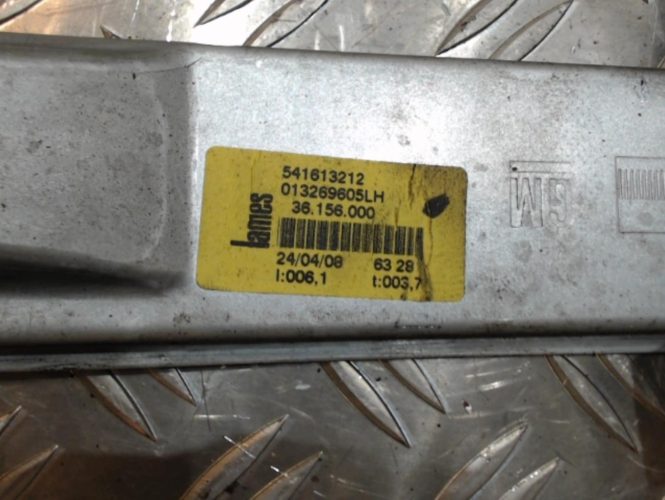 OPEL CORSA D PHASE 1