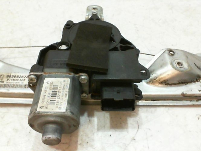 PEUGEOT 308 1 PHASE 1