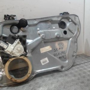 SEAT IBIZA 3 PHASE 1