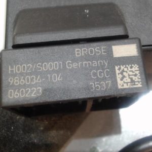 SEAT IBIZA 3 PHASE 1