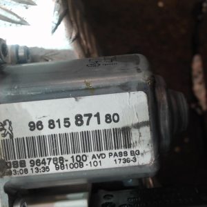 PEUGEOT 307 PHASE 1 BREAK