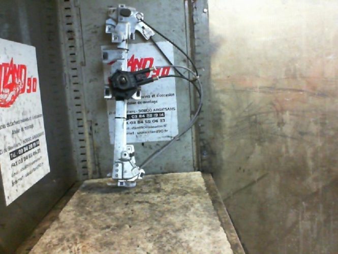 CITROEN BERLINGO 1 PHASE 1