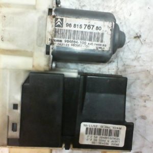 CITROEN C4 1 PHASE 1 COUPE