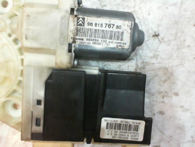 CITROEN C4 1 PHASE 1 COUPE