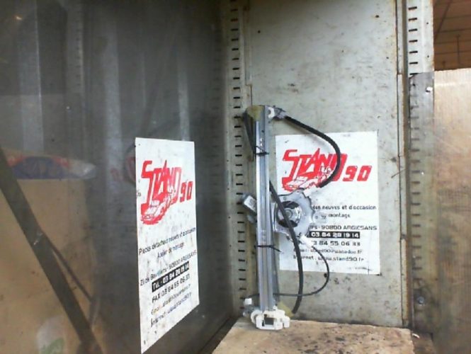 CITROEN XSARA PHASE 2