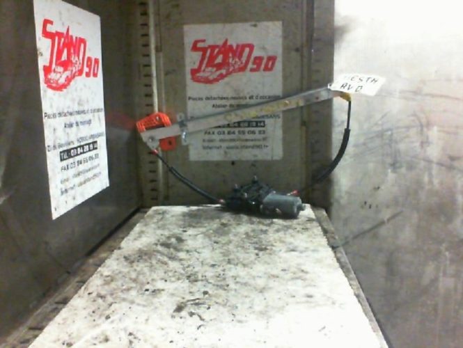 FORD FIESTA 4 PHASE 2