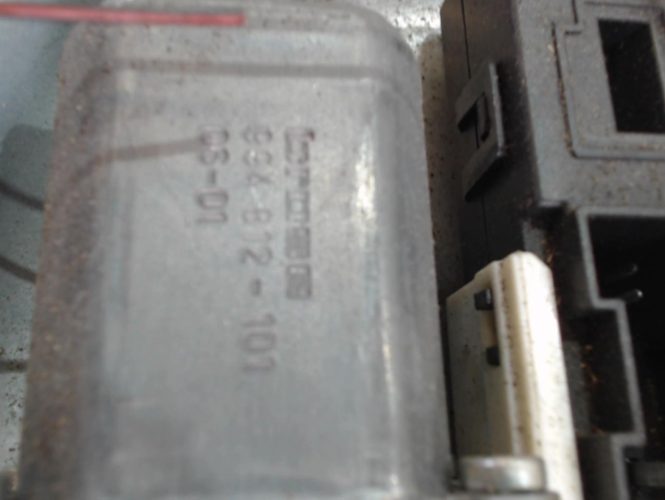 FORD FOCUS 2 PHASE 1