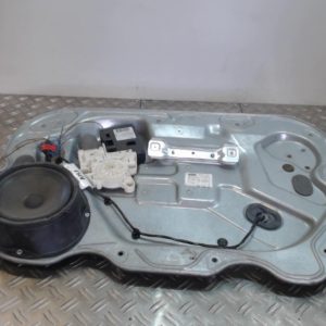 FORD FOCUS 2 PHASE 1