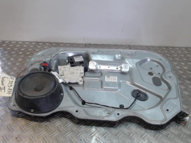 FORD FOCUS 2 PHASE 1