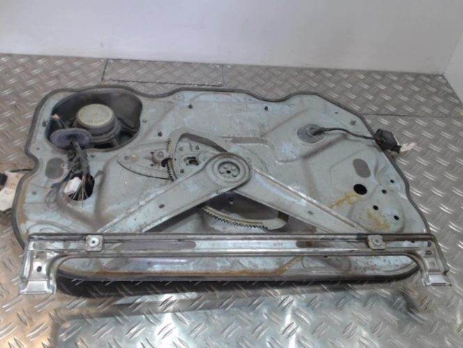 FORD FOCUS 2 PHASE 1