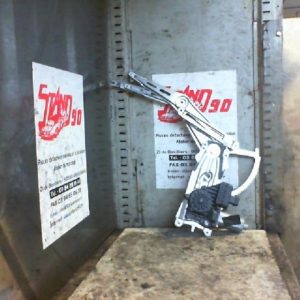 OPEL ZAFIRA A PHASE 1