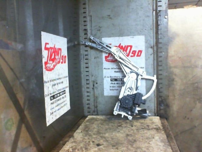 OPEL ZAFIRA A PHASE 1