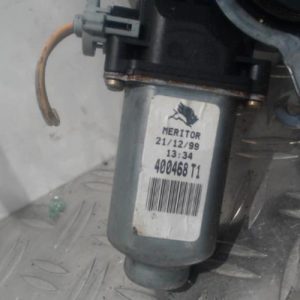 RENAULT CAPTUR 1 PHASE 1