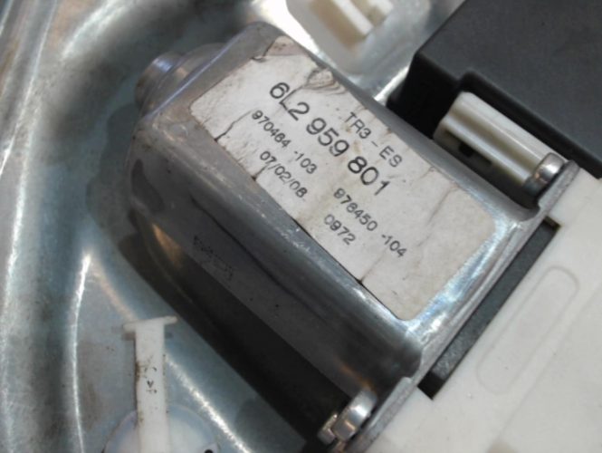 SEAT IBIZA 3 PHASE 1