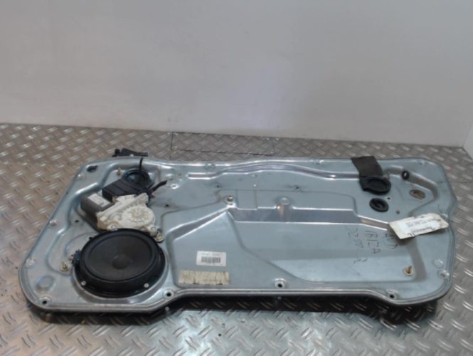 SEAT IBIZA 3 PHASE 1