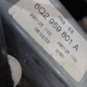 SEAT IBIZA 3 PHASE 1