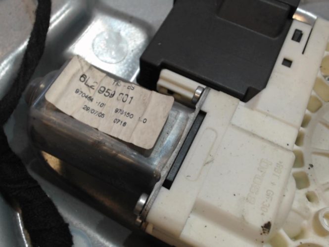 SEAT IBIZA 3 PHASE 1