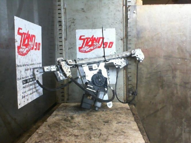 SKODA OCTAVIA 1 PHASE 1