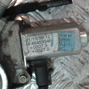 FIAT PUNTO 1 PHASE 1