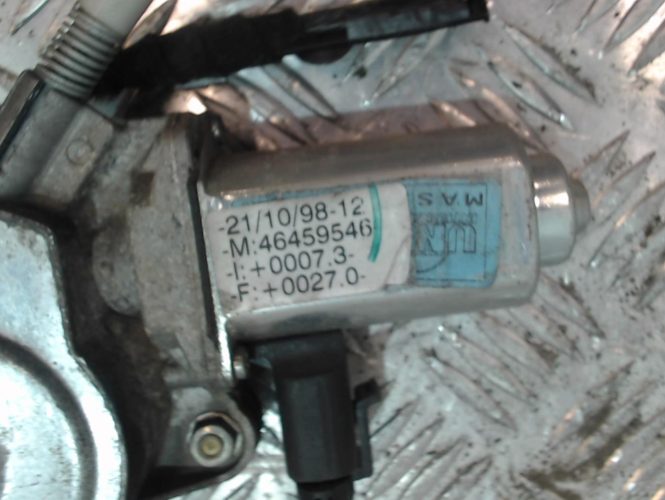 FIAT PUNTO 1 PHASE 1