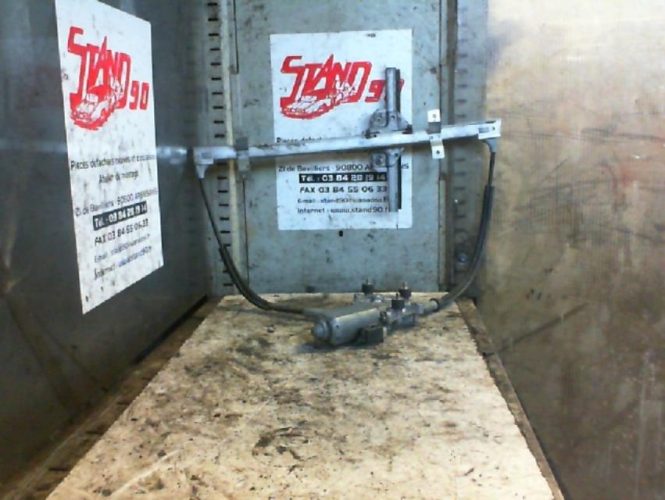 FORD FIESTA 3 PHASE 2