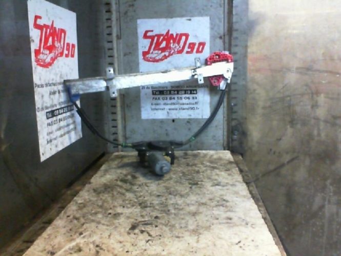 FORD MONDEO 1 PHASE 2 BREAK