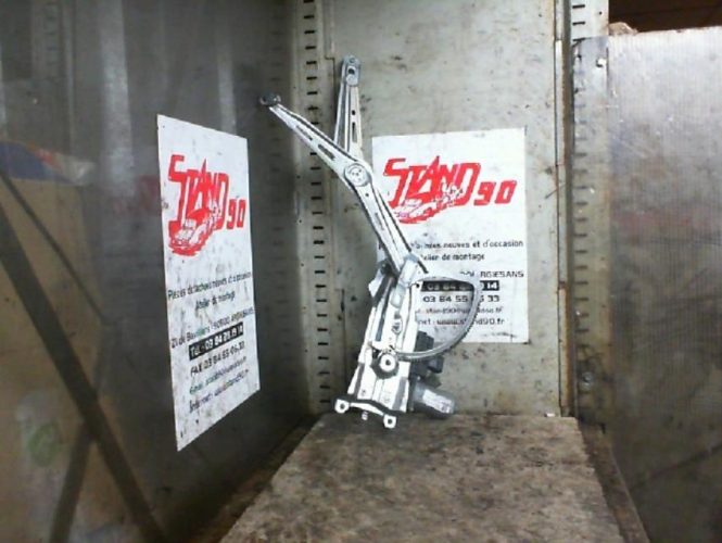 OPEL ZAFIRA A PHASE 1