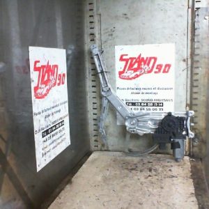 OPEL ZAFIRA A PHASE 2