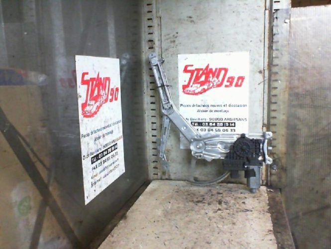 OPEL ZAFIRA A PHASE 2