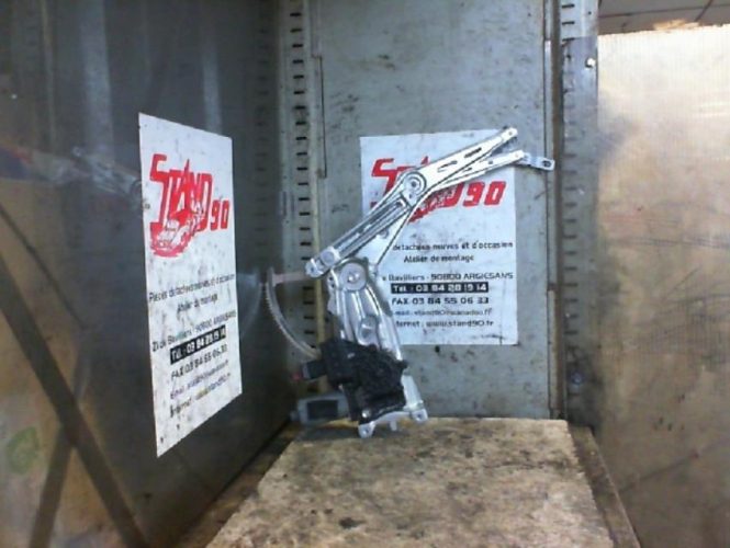 OPEL ZAFIRA A PHASE 1