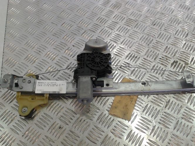 RENAULT CLIO 4 PHASE 1