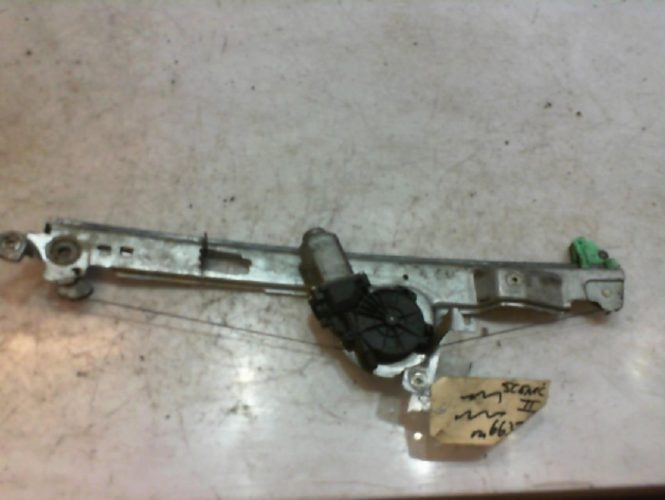 RENAULT SCENIC 2 PHASE 1