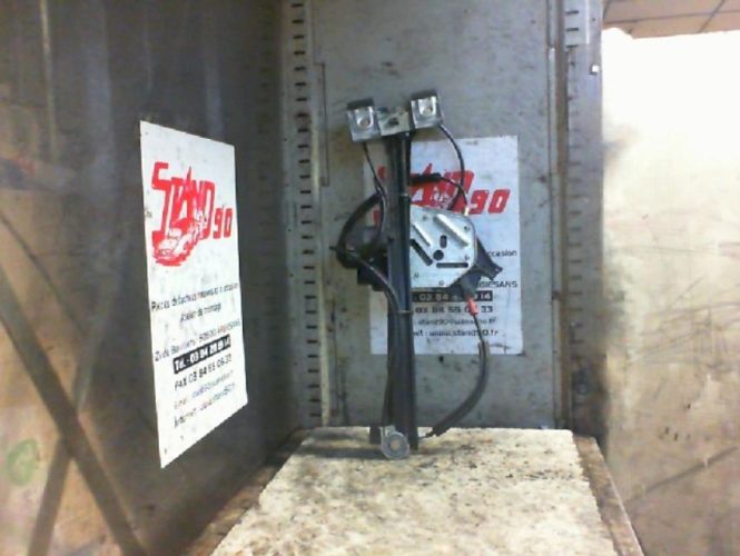 SEAT IBIZA 2 PHASE 2